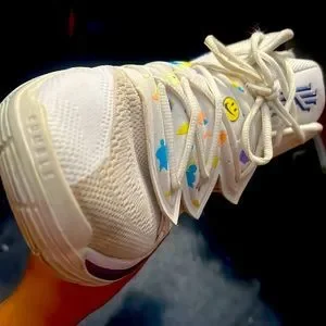 シューズ(男性用) NIKE Kyrie5 have a nike day white denim 国内5月1日発売予定】 ナイキ カイリー 5 
